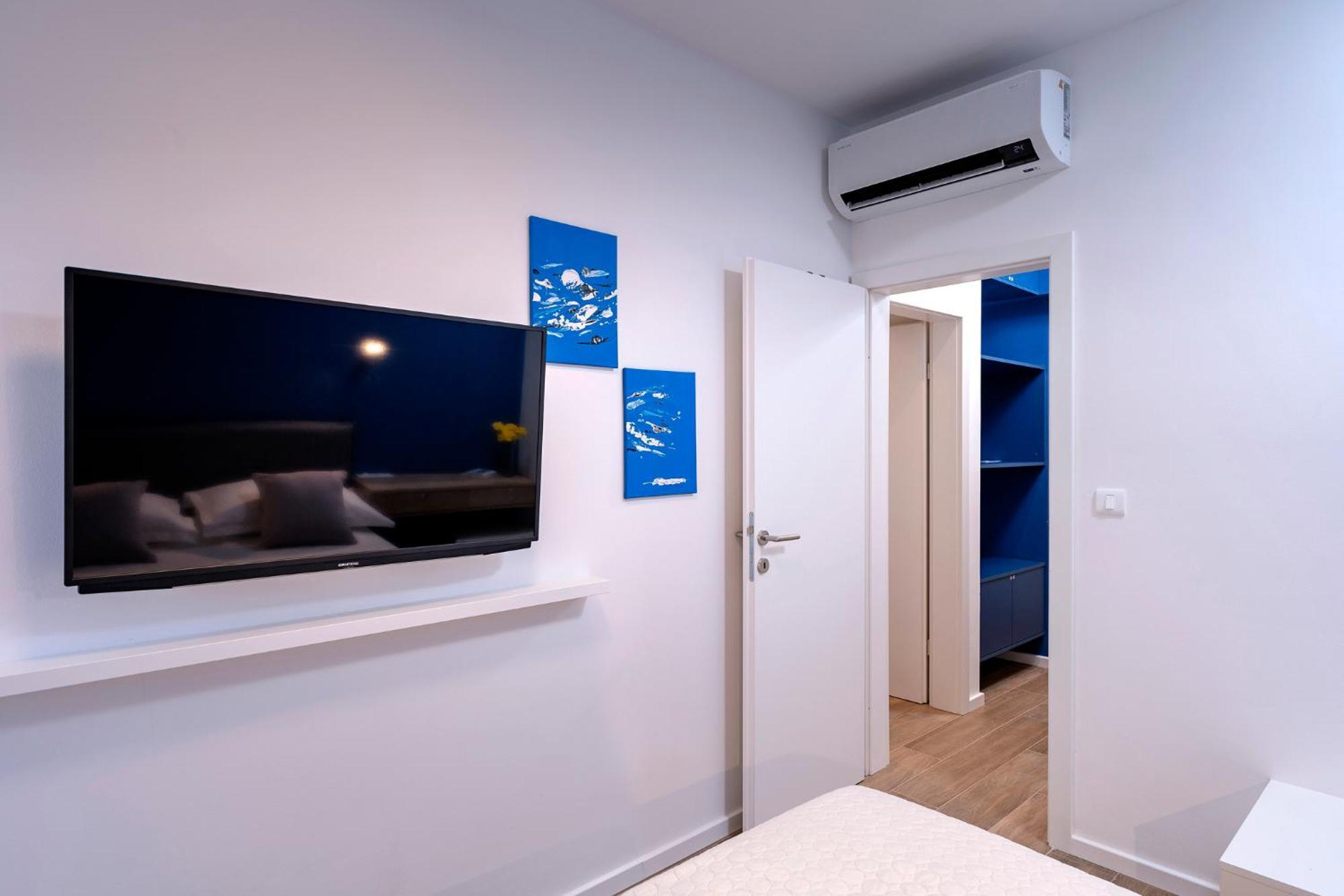 Modern, 2 Bedroom Apartment Hvar Town Extérieur photo