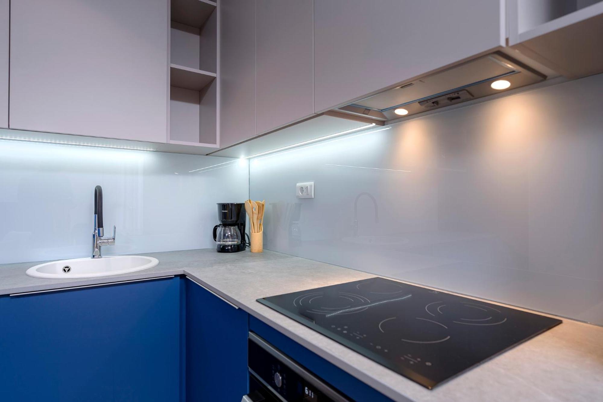 Modern, 2 Bedroom Apartment Hvar Town Extérieur photo