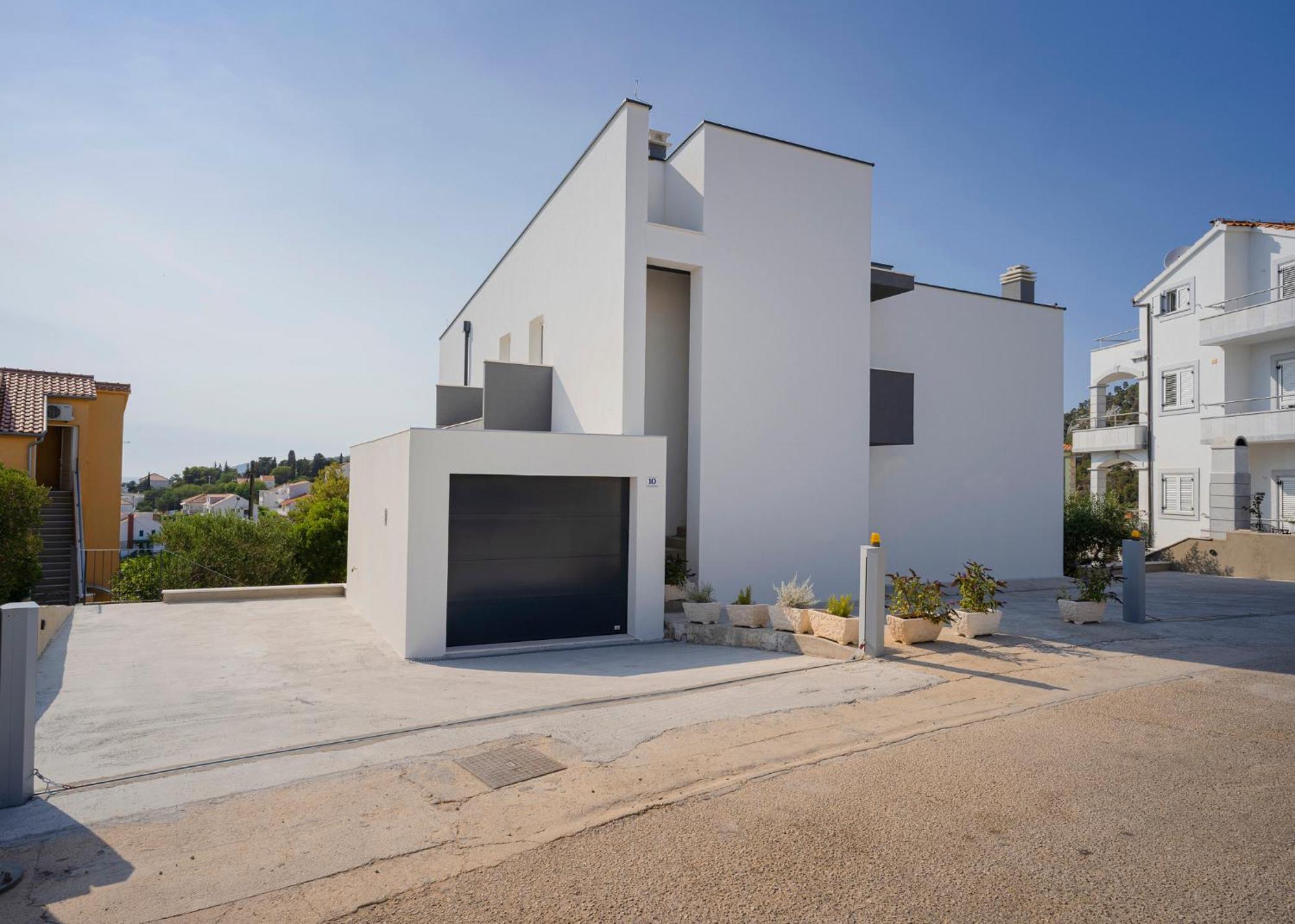 Modern, 2 Bedroom Apartment Hvar Town Extérieur photo